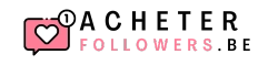 acheterfollowers.be Logo