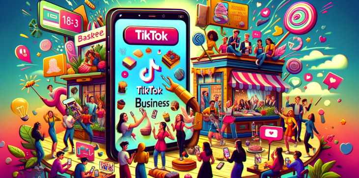 entreprise tiktok